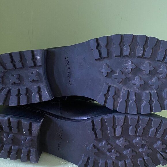 Cole Haan Black Boots size 10 B - Picture 11 of 11